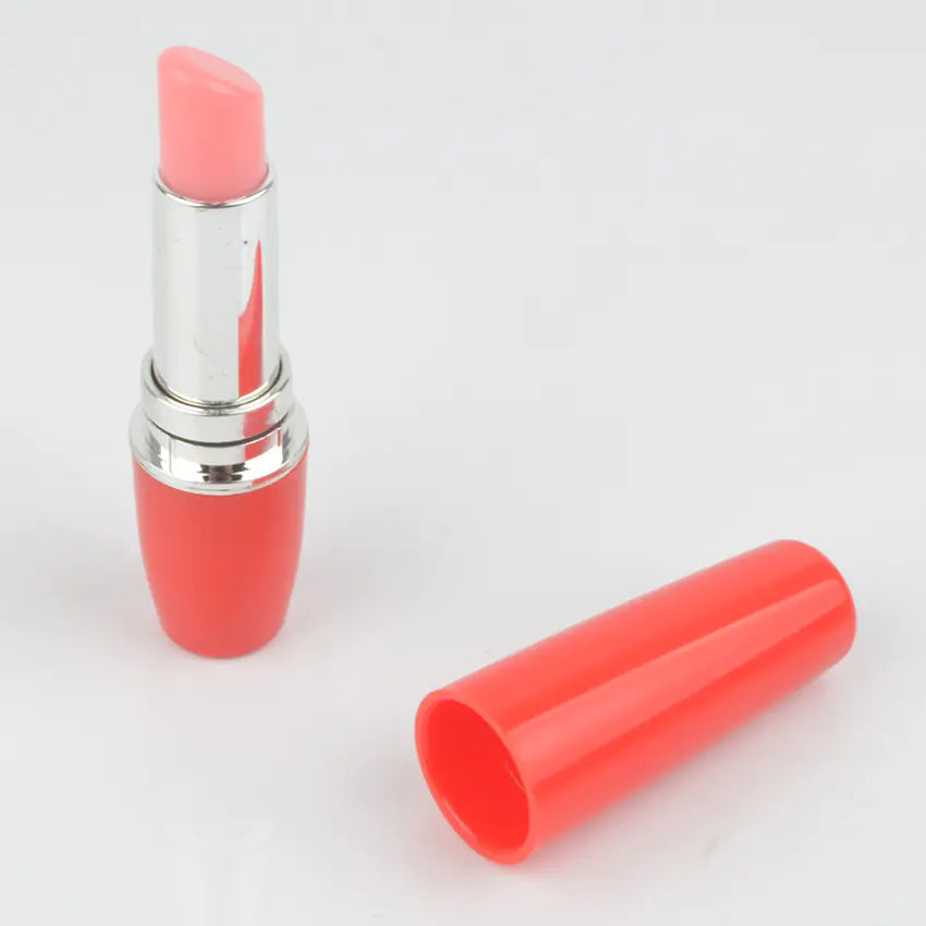 Mini Vibrating Lipstick Egg - Silent Adult Toy - Honeysuckle Melons