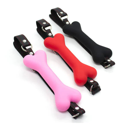 Adult Toys - Dog Bone Shaped Accessories - Honeysuckle Melons