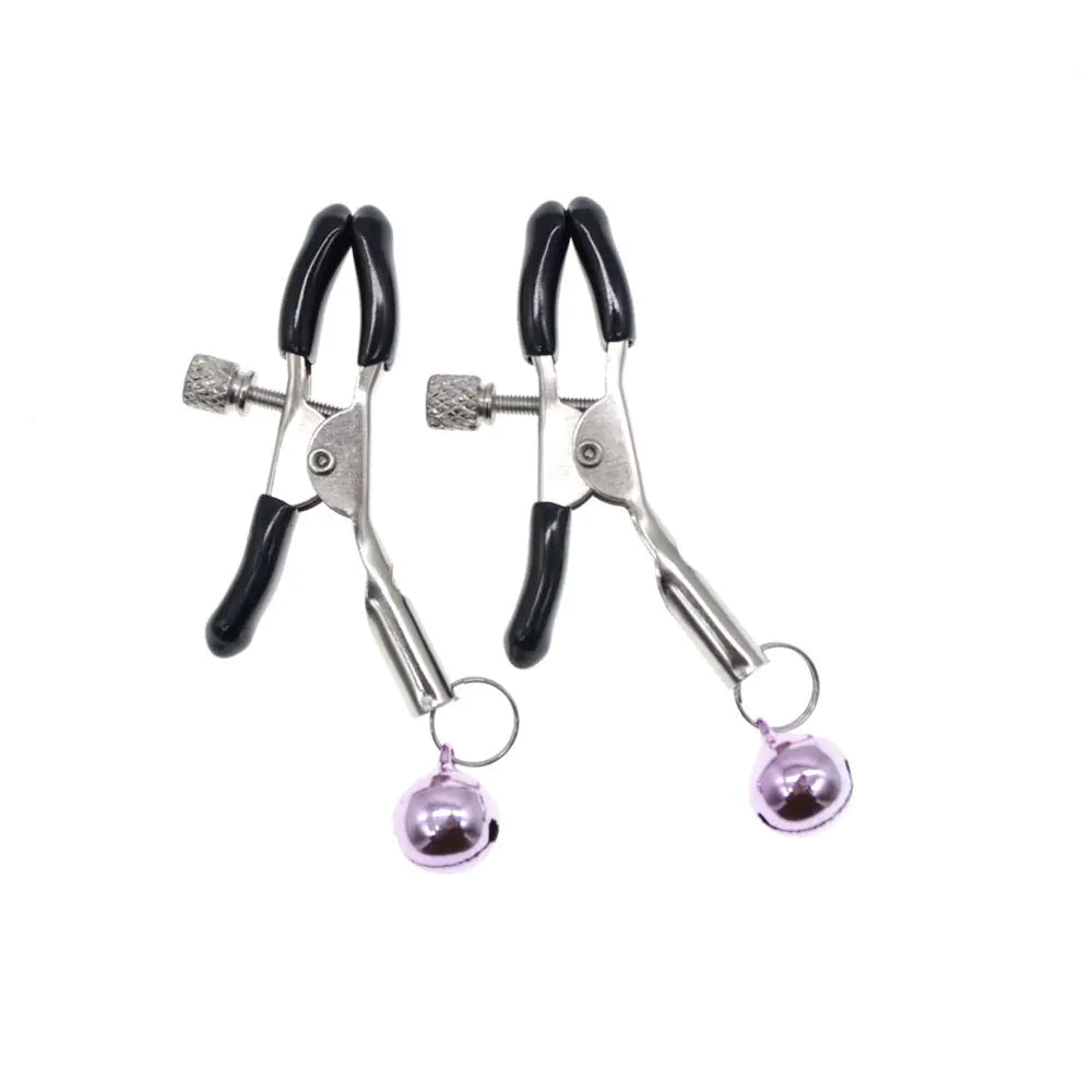 "SM Couples Teasing Nipple Clamps Adult Toys In Stock" - Honeysuckle Melons