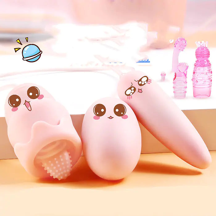 Vibrating Eggs, Masturbators, Adult Toys - Honeysuckle Melons