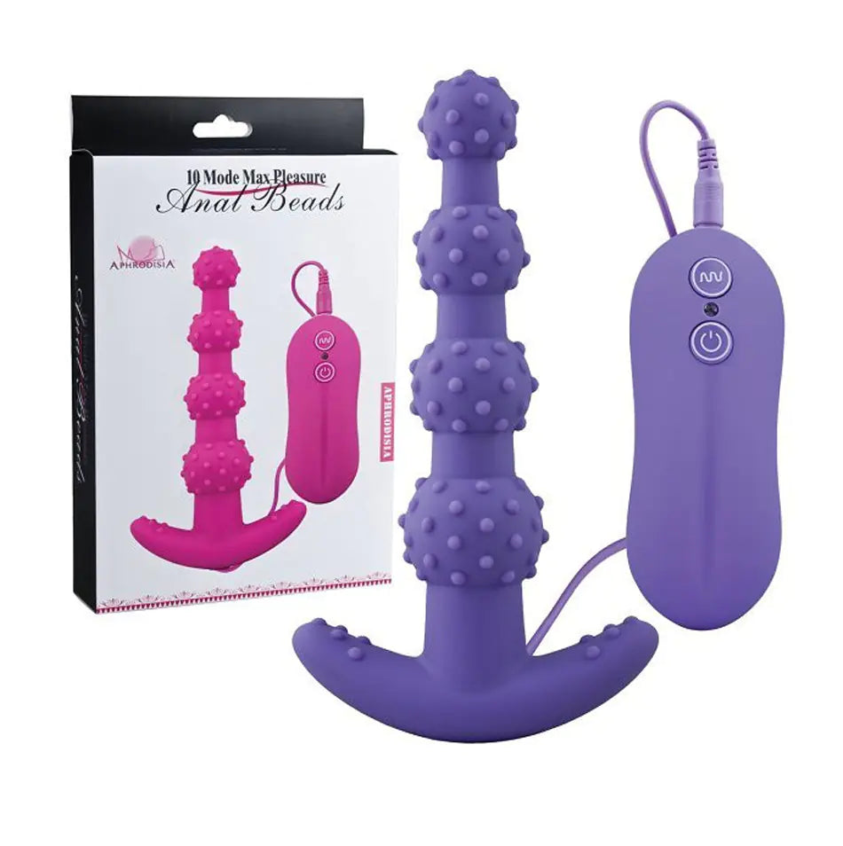 Silicone Adult Toy with 10 Vibration Settings - Honeysuckle Melons