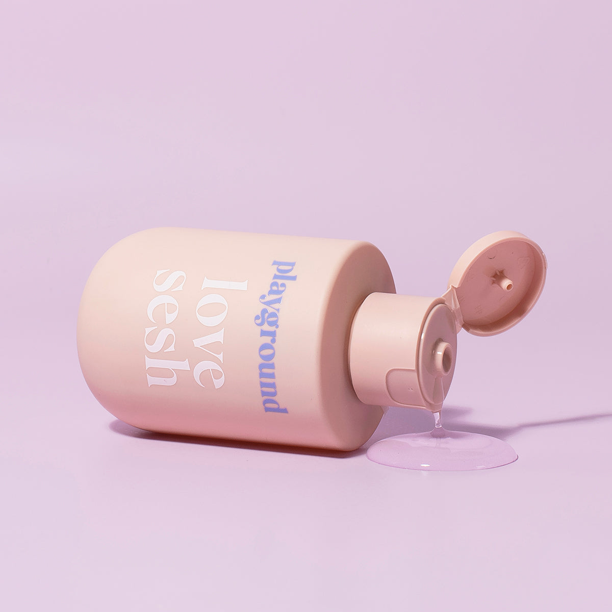 Playground Love Sesh Water-Based Personal Lubricant - Honeysuckle Melons