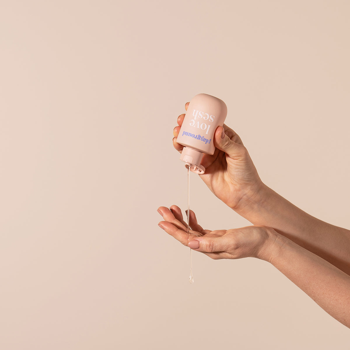 Playground Love Sesh Water-Based Personal Lubricant - Honeysuckle Melons