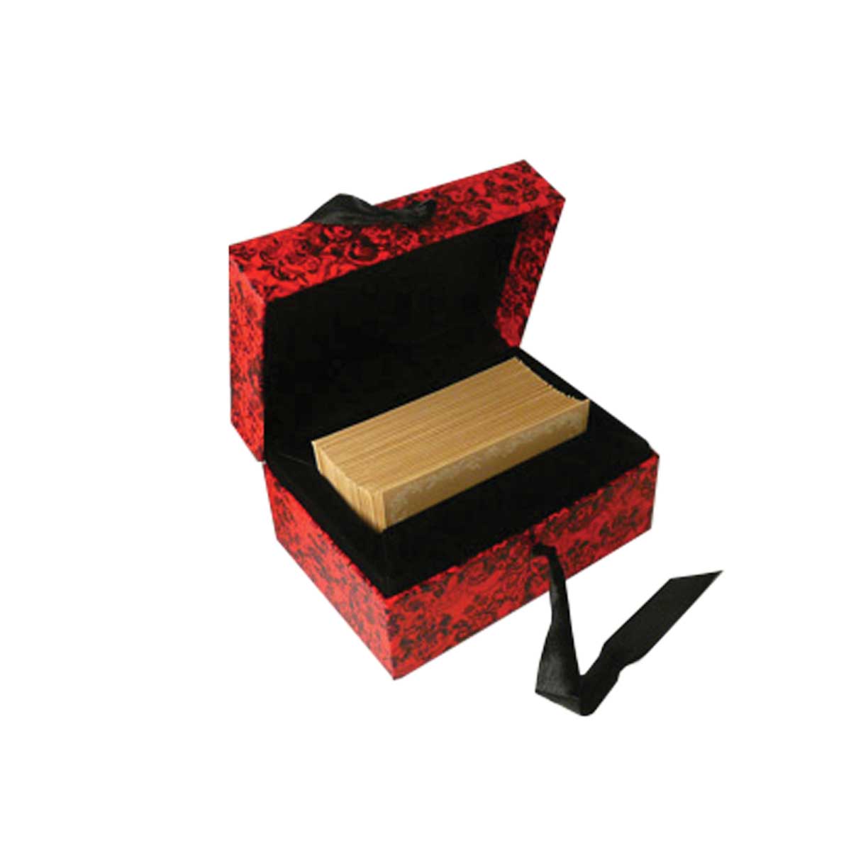 I Dare You: 30 Sealed Seduction Cards by Susie Bright - Honeysuckle Melons