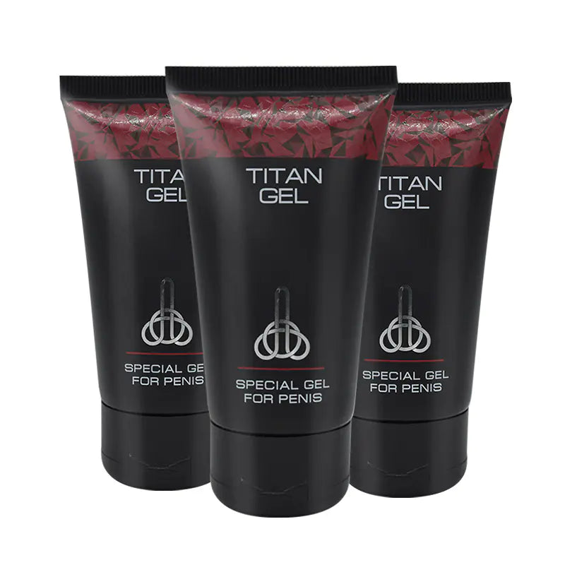 TITAN GEL Massage Oil for Adults - Wholesale Supply - Honeysuckle Melons