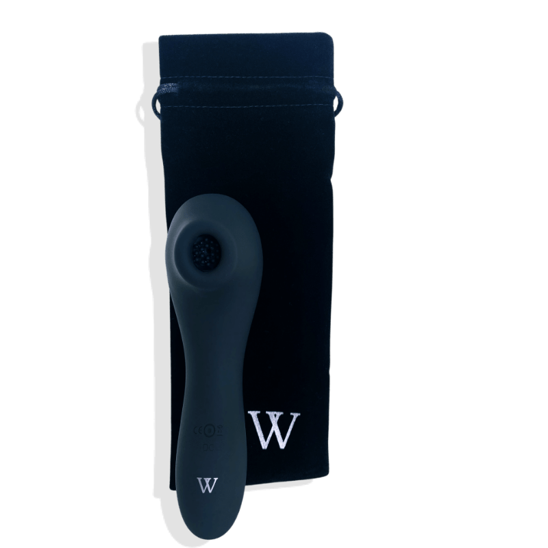 Drusilla - The Majestic Clitoral Sucking Vibrator - Honeysuckle Melons