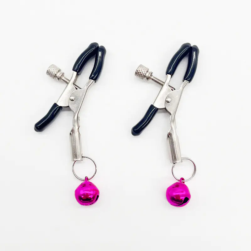 "SM Couples Teasing Nipple Clamps Adult Toys In Stock" - Honeysuckle Melons