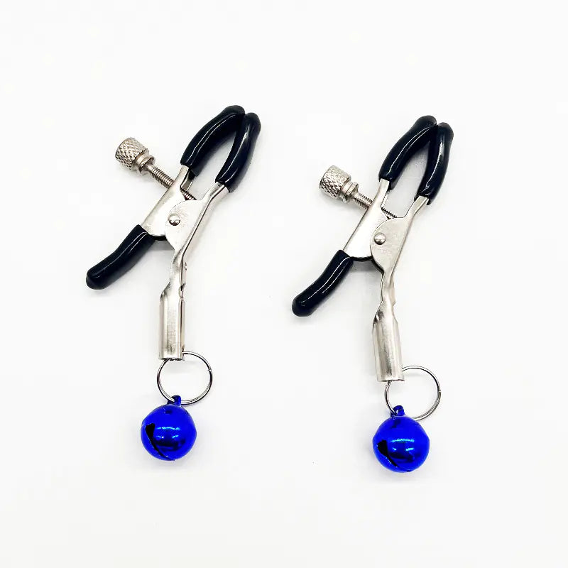 "SM Couples Teasing Nipple Clamps Adult Toys In Stock" - Honeysuckle Melons