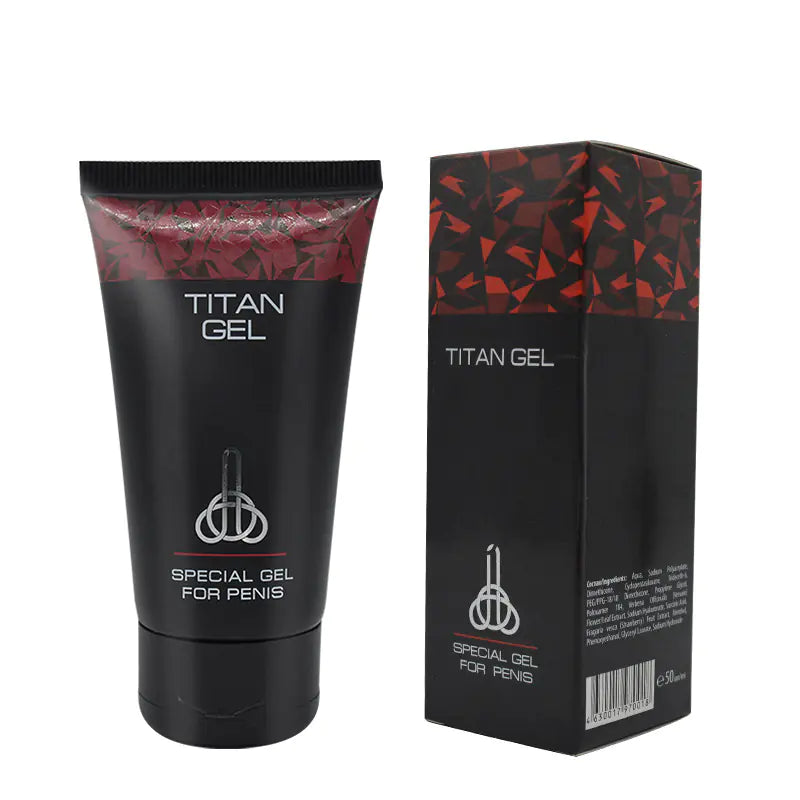TITAN GEL Massage Oil for Adults - Wholesale Supply - Honeysuckle Melons