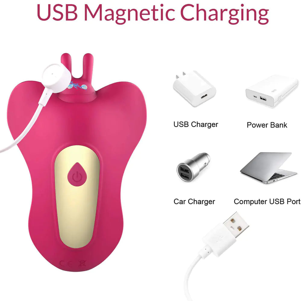 Remote Control Waterproof Vibration Jumping Egg Device - Honeysuckle Melons