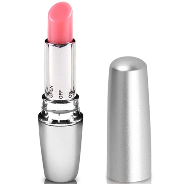 Rose Lipstick Vibrator Bullet for Adult Pleasure - Honeysuckle Melons