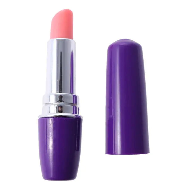 Rose Lipstick Vibrator Bullet for Adult Pleasure - Honeysuckle Melons