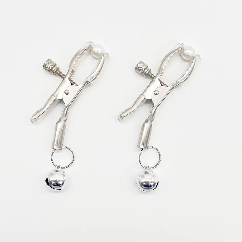 "SM Couples Teasing Nipple Clamps Adult Toys In Stock" - Honeysuckle Melons