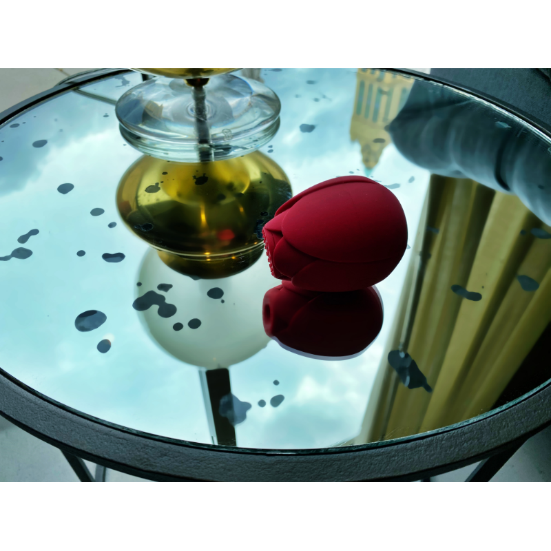 Maia- The Potently Powerful Rose Flower Sex Toy - Honeysuckle Melons