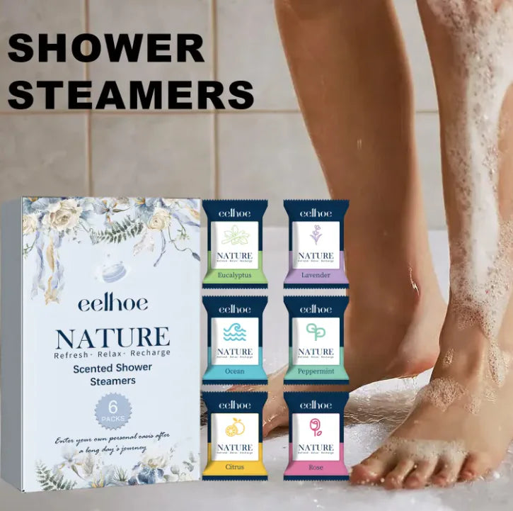 6-Piece Body Care Shower Kit - Honeysuckle Melons