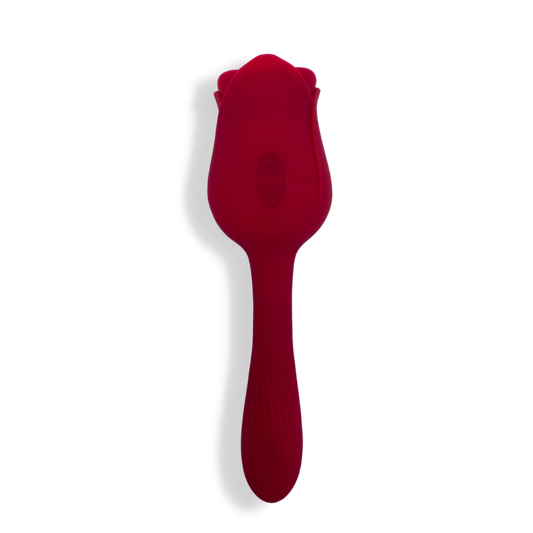 Penelope- The Rose Vibrator for Orgasmic Empowerment - Honeysuckle Melons