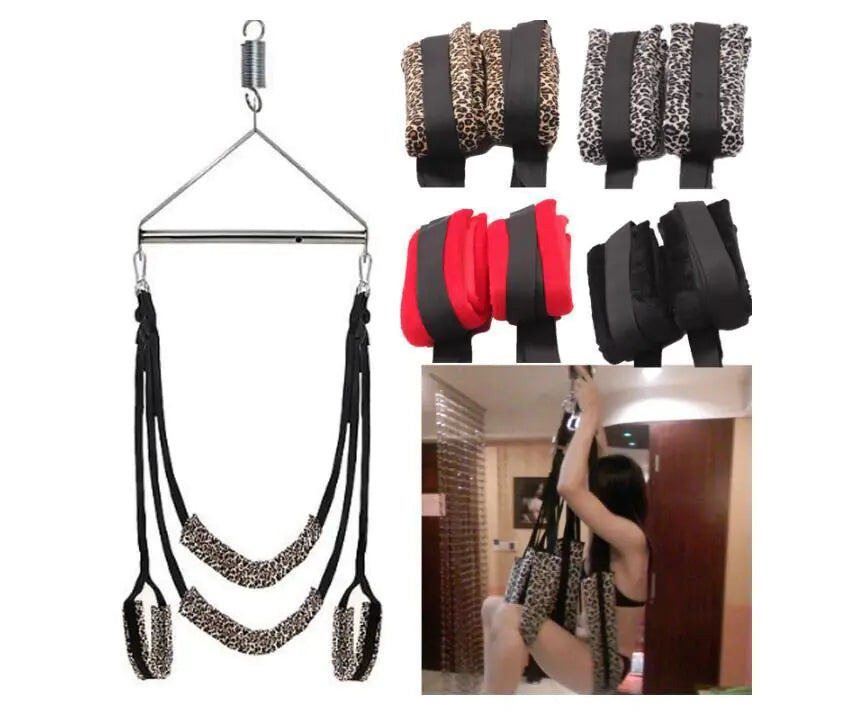 Swing Toys and Bondage Straps for Adult Play - Honeysuckle Melons