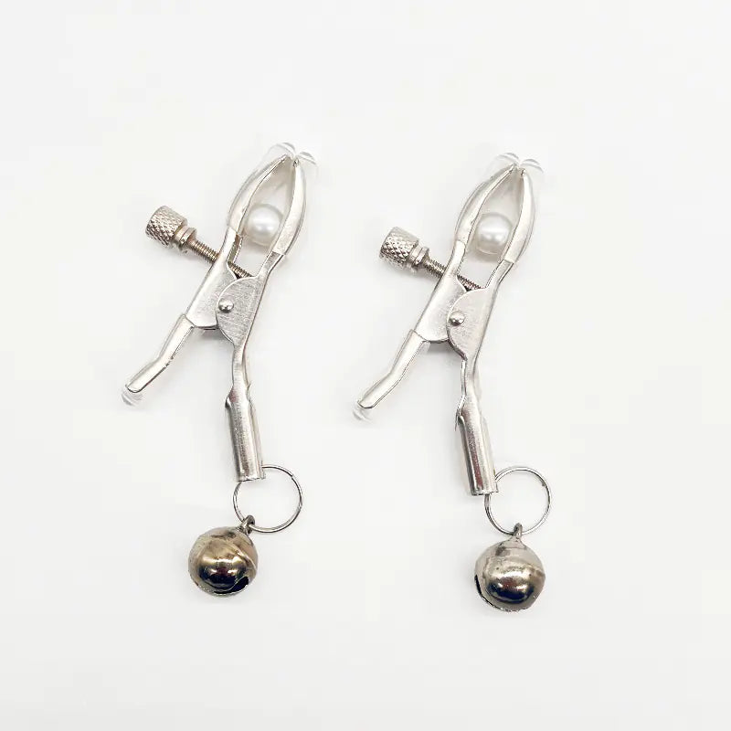 "SM Couples Teasing Nipple Clamps Adult Toys In Stock" - Honeysuckle Melons