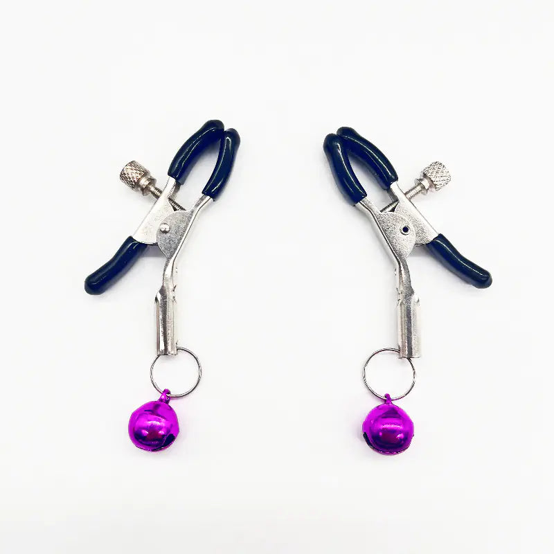 "SM Couples Teasing Nipple Clamps Adult Toys In Stock" - Honeysuckle Melons