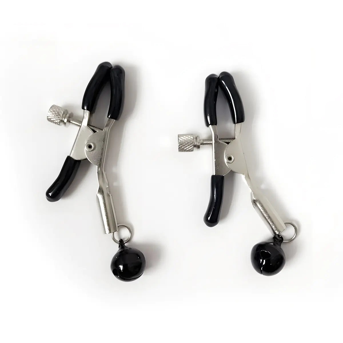 "SM Couples Teasing Nipple Clamps Adult Toys In Stock" - Honeysuckle Melons