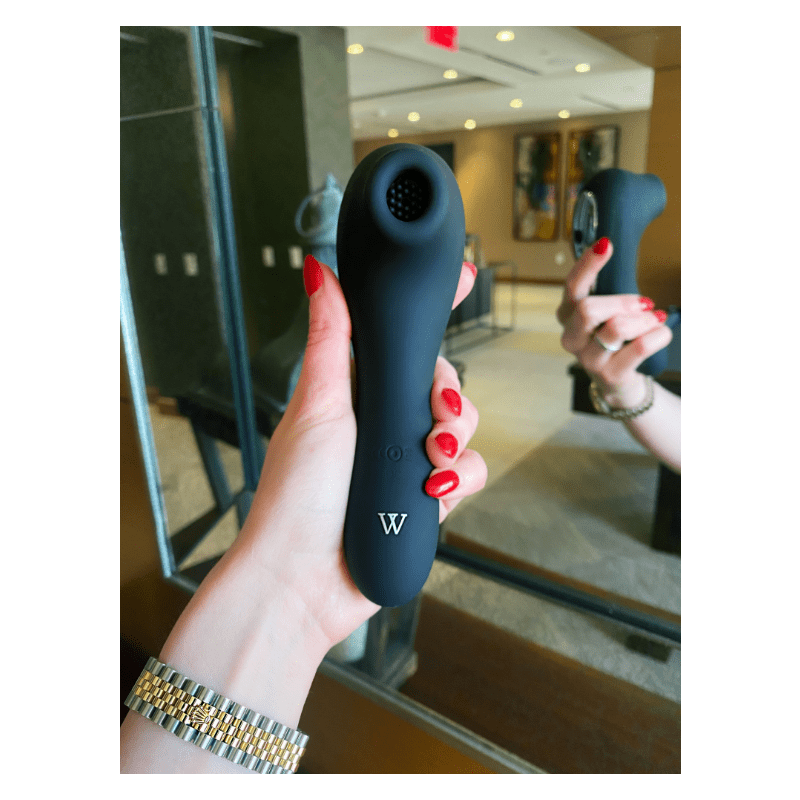 Drusilla - The Majestic Clitoral Sucking Vibrator - Honeysuckle Melons