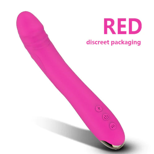 G-Spot Vibrator Stick for Female Orgasm and Pleasure - Honeysuckle Melons