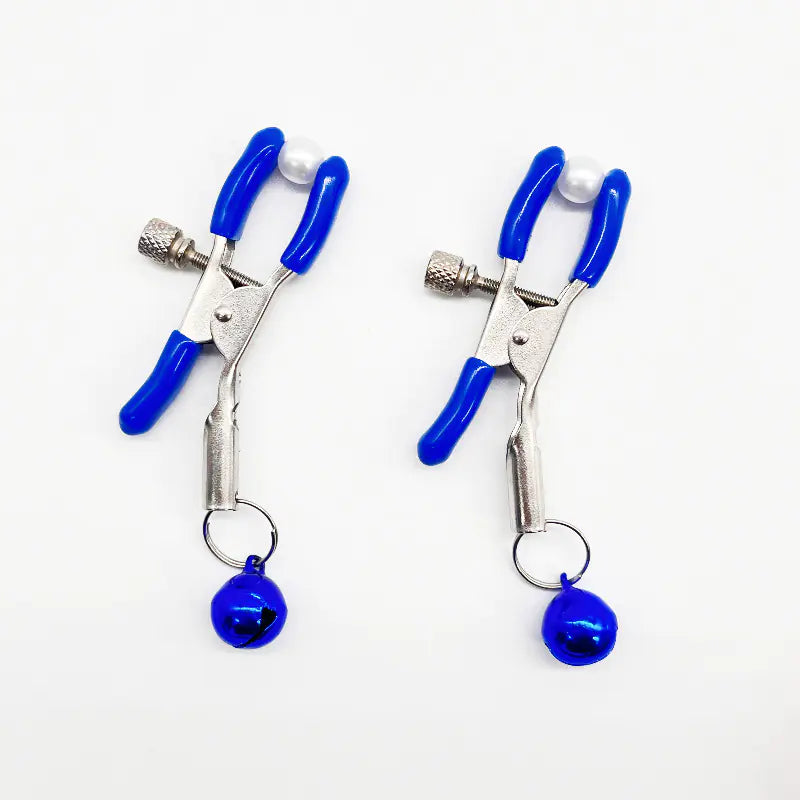 "SM Couples Teasing Nipple Clamps Adult Toys In Stock" - Honeysuckle Melons