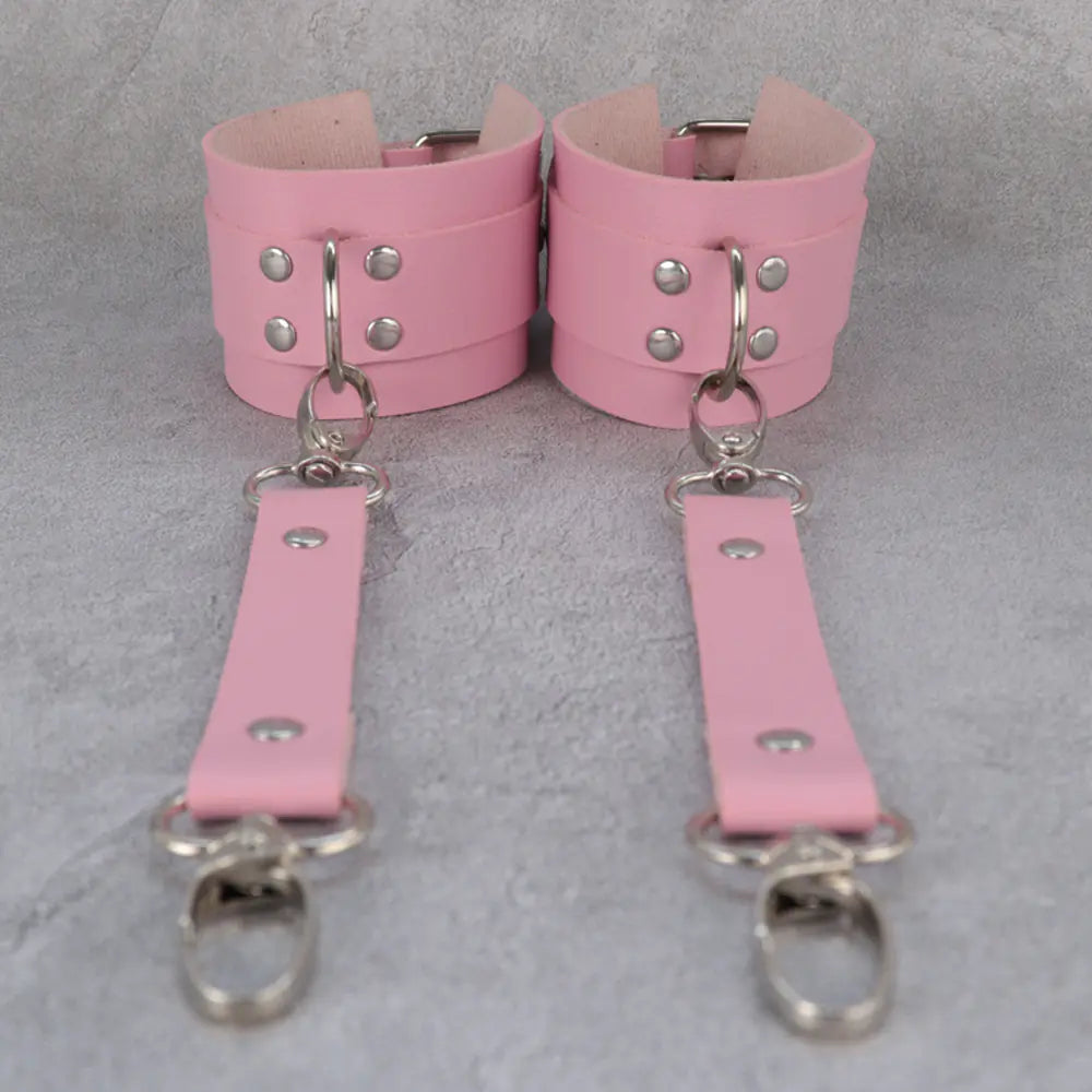 Cross-Border Adult Bondage Costume Set for Role Play - Honeysuckle Melons