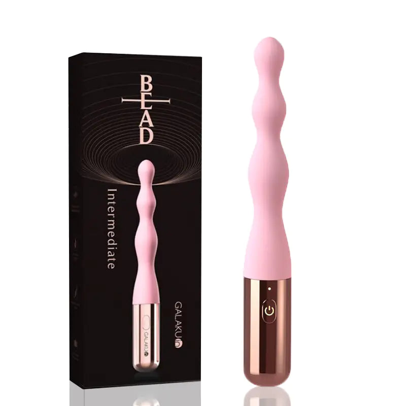 Flower Plug Unisex Electric Shock G-Spot Massager - Honeysuckle Melons