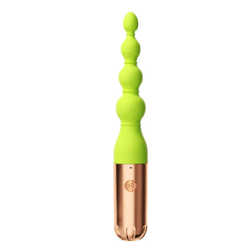 Flower Plug Unisex Electric Shock G-Spot Massager - Honeysuckle Melons