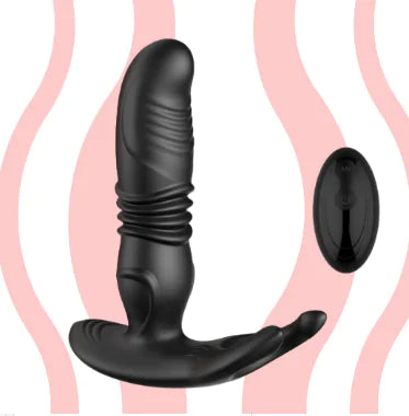 Vibrating Dildo - Honeysuckle Melons