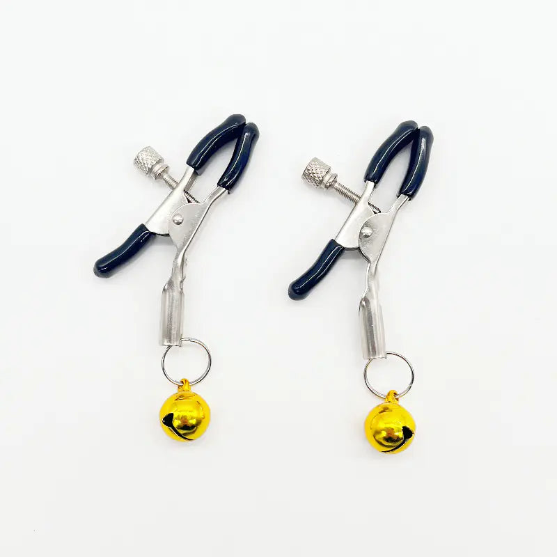 "SM Couples Teasing Nipple Clamps Adult Toys In Stock" - Honeysuckle Melons