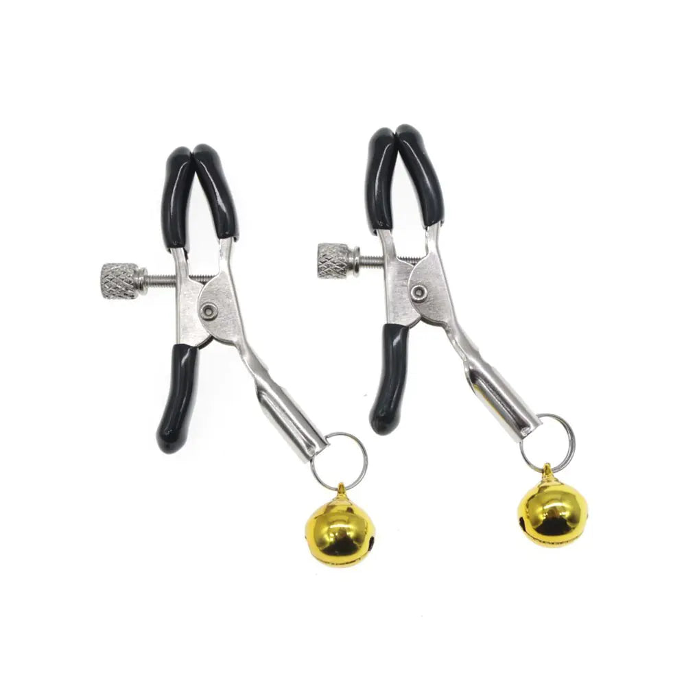 "SM Couples Teasing Nipple Clamps Adult Toys In Stock" - Honeysuckle Melons