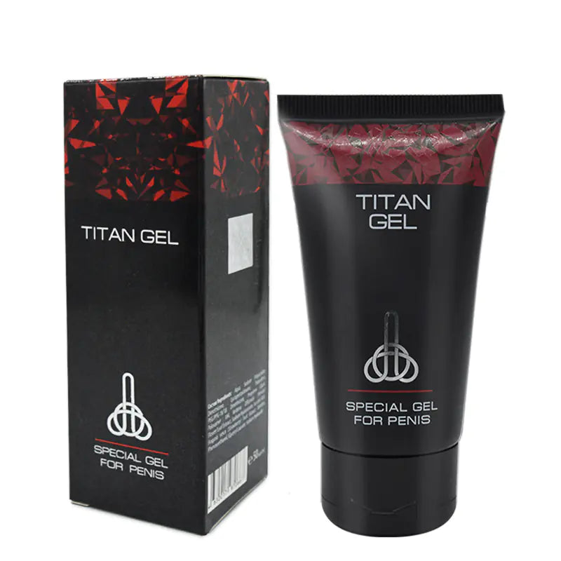 TITAN GEL Massage Oil for Adults - Wholesale Supply - Honeysuckle Melons