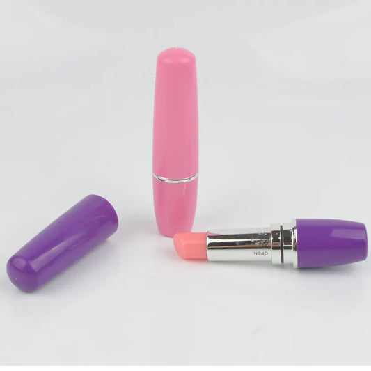Mini Vibrating Lipstick Egg - Silent Adult Toy - Honeysuckle Melons