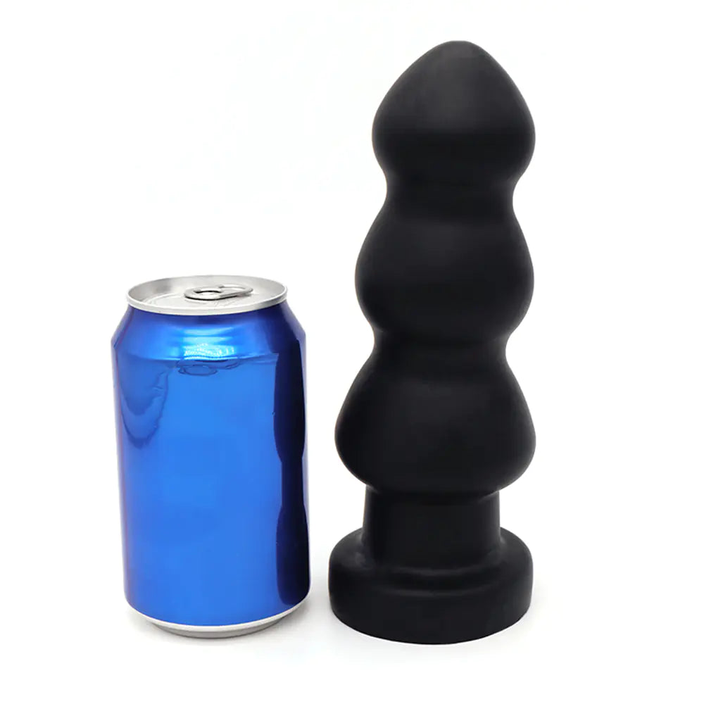 Extra Large 11cm Super Thick Anal Plugs for Fisting - Honeysuckle Melons