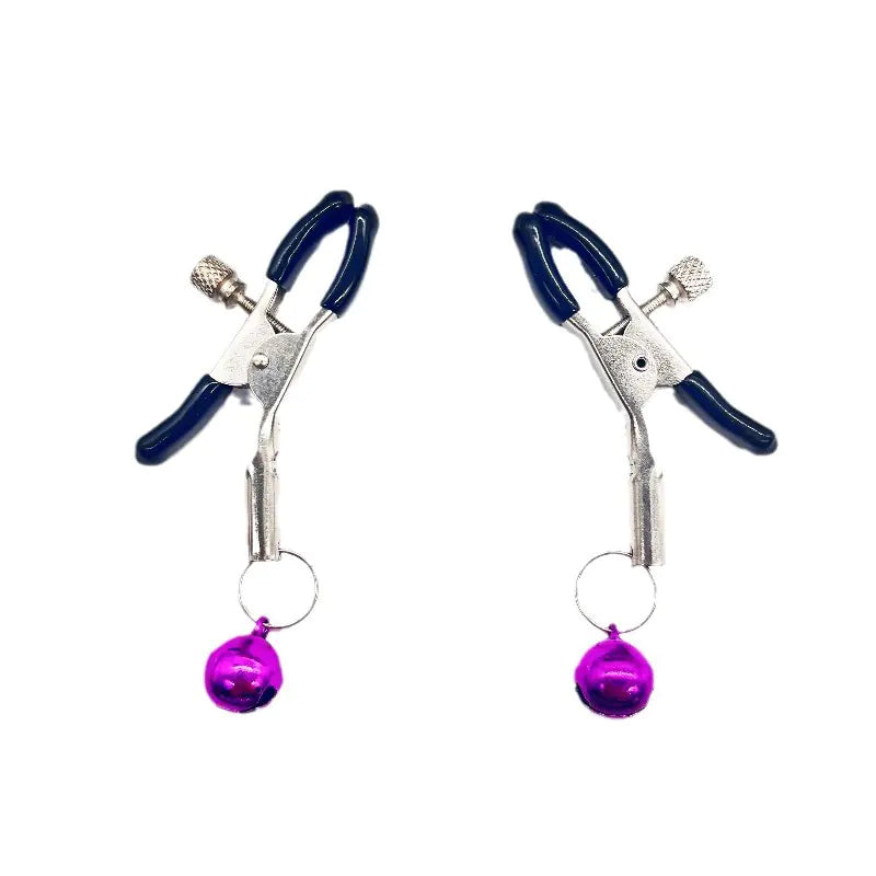 "SM Couples Teasing Nipple Clamps Adult Toys In Stock" - Honeysuckle Melons