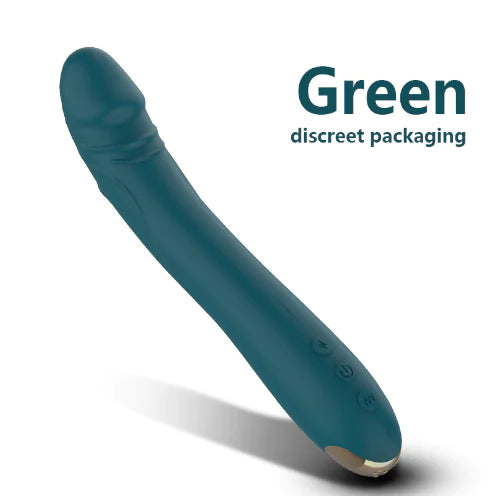 G-Spot Vibrator Stick for Female Orgasm and Pleasure - Honeysuckle Melons